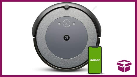 Robot aspirador iRobot Roomba i3